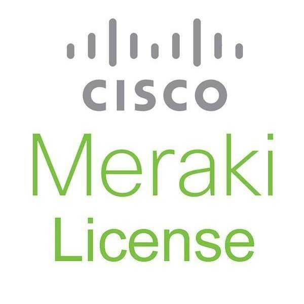 Cisco Meraki MX65W Advanced Security License and Support, 3 Yea