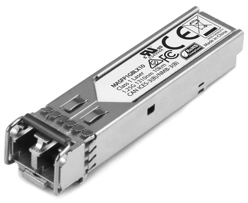Cisco Meraki Transceiver modul SFP (mini-GBIC), GigE - 1000Base-LX10, až 10 km, 1310 nm
