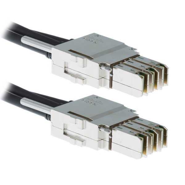 Cisco CAB-SPWR-150CM=  Catalyst 3750X and 3850 Stack Power Cable 150 CM Spare