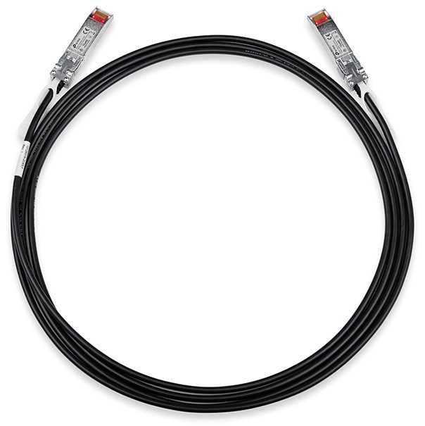 TP-Link TXC432-CU1M - 1m kabel s přímým připojením SFP+