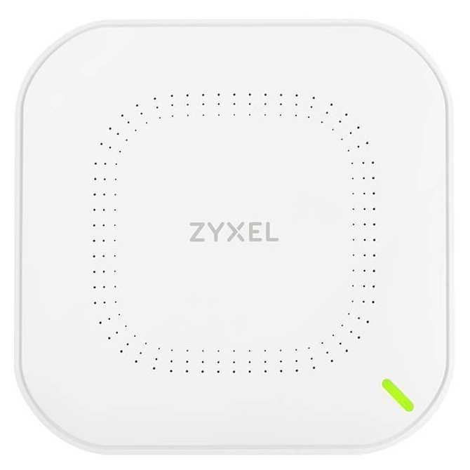 Zyxel NWA90AX, Standalone / NebulaFlex Wireless Access Point, Single Pack include Power Adaptor, EU and UK, ROHS