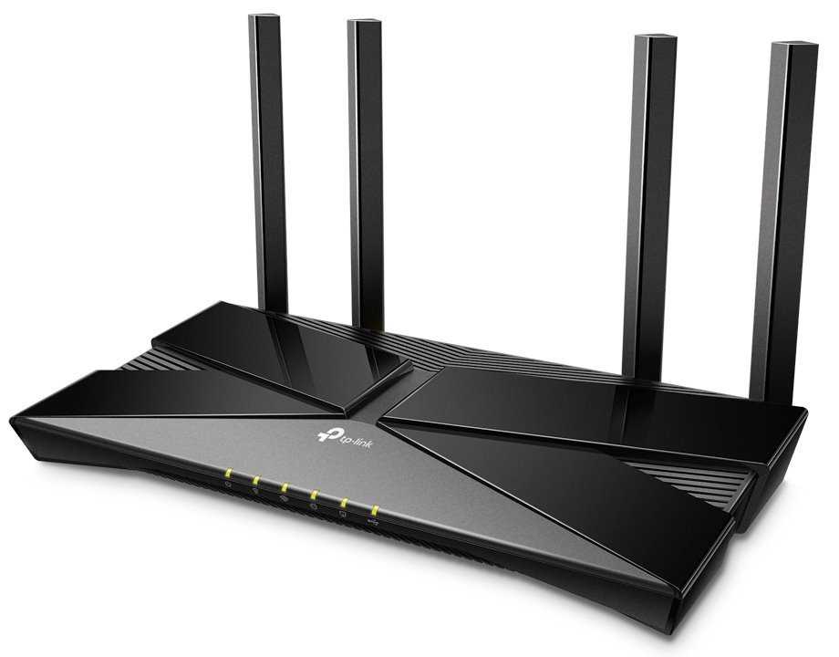 TP-Link Archer AX20 - Dual Band Wi-Fi 6 router