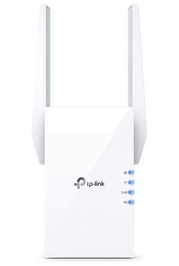 TP-Link RE605X - AX1800 Wi-Fi 6 Range Extender