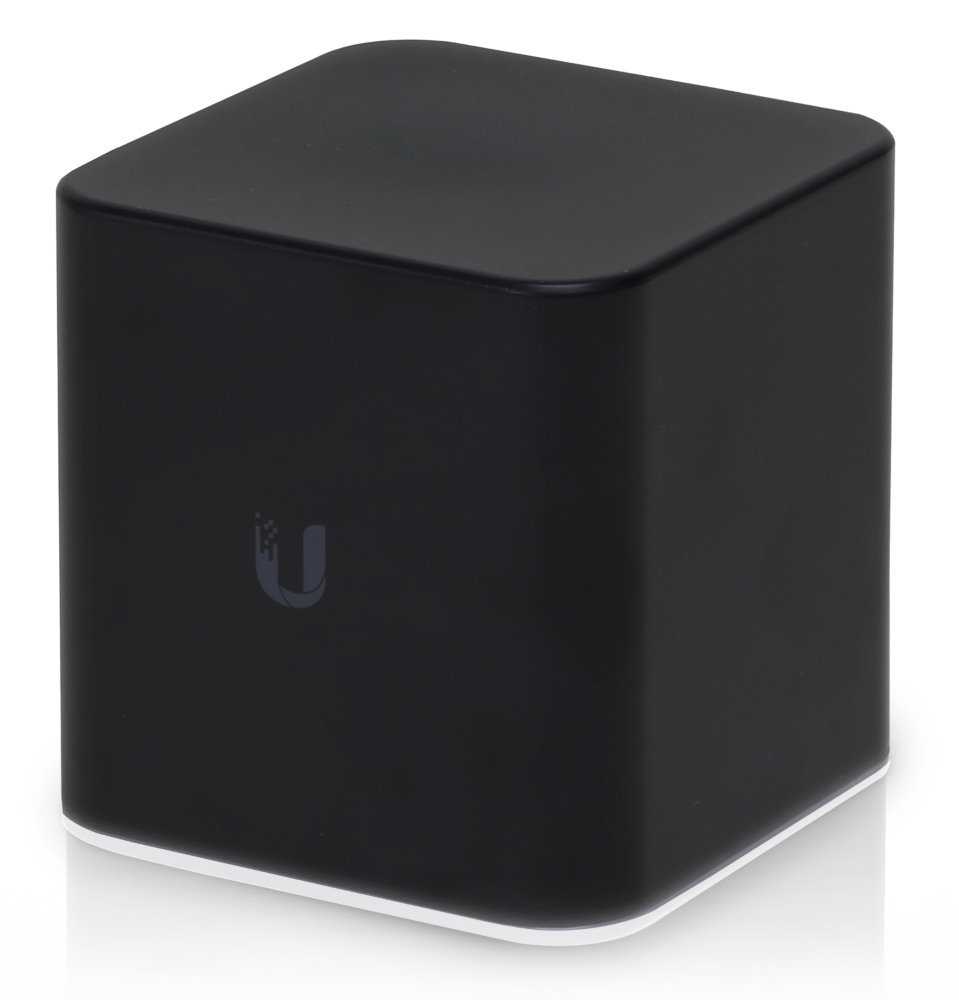 Ubiquiti AirCube ISP - AP/Router, 2,4GHz, MIMO2x2, 802.11n, 4x 100Mbit Ethernet