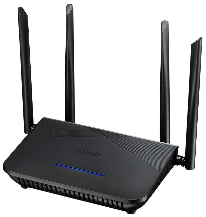 ZyXEL NBG7510  AX1800 Dual-Band WiFi 6 Router,EU,RoHs