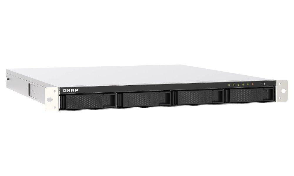 QNAP TS-453DU-4G   Celeron J4125/2,0-2,7GHz/4GBRAM/4x3,5SATA/2x2,5GbE/2xUSB2.0/2xUSB3.2/1xPCIe/1xHDMI