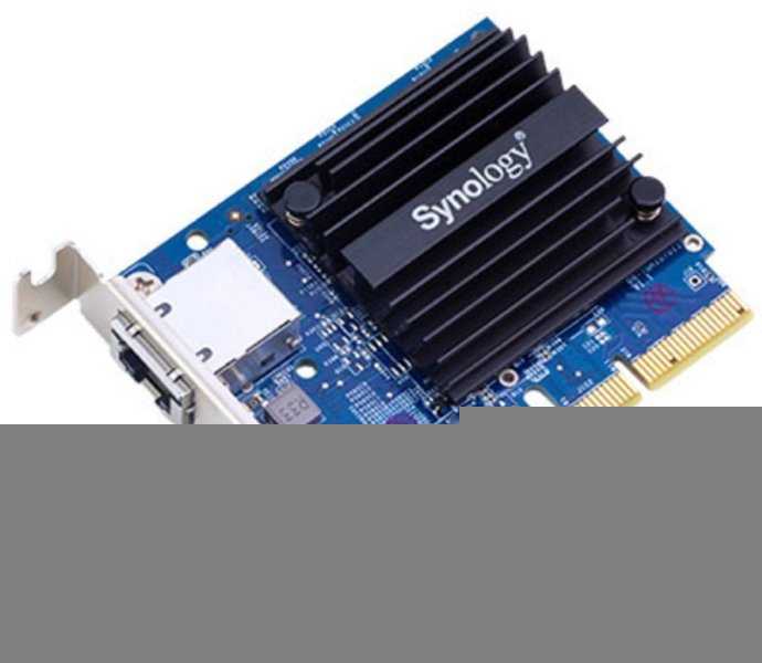 Synology E10G18-T1 10Gb LAN karta 1x 10GBASE-T