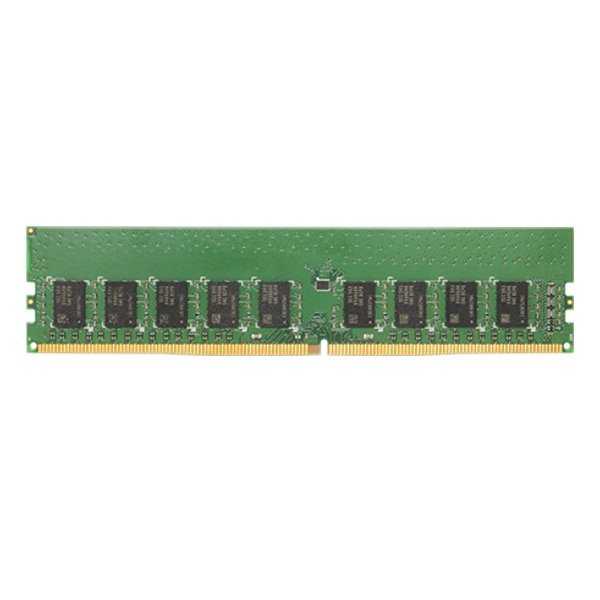 Synology rozšiřující paměť 16GB DDR4-2666 pro RS4017xs+,RS3618xs,RS3617xs+,RS3617RPxs,RS2818RP+,RS2418+/RP+,RS1619xs+