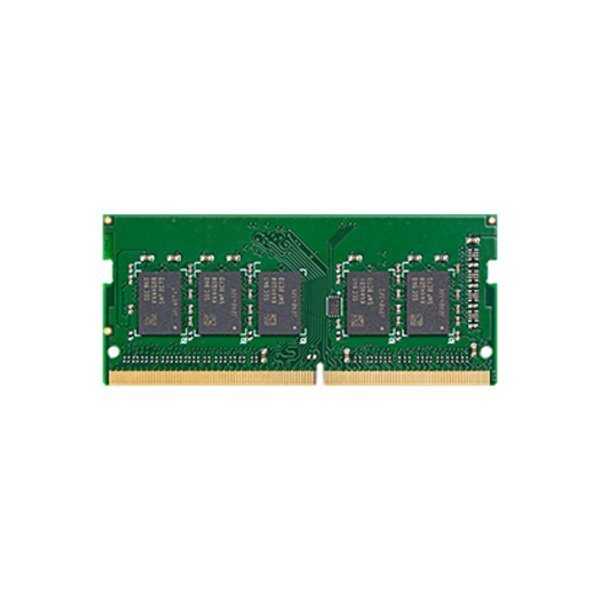 Synology D4ES01-4G paměť 4GB DDR4 pro RS1221RP+, RS1221+, DS1821+, DS1621+