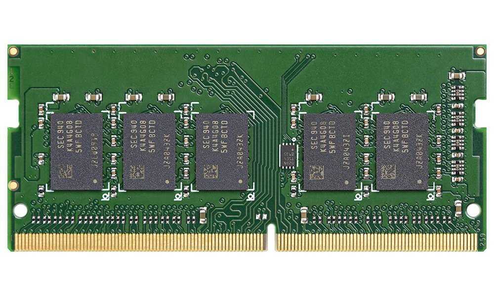 Synology D4ES01-8G ozšiřující paměť 8GB DDR4