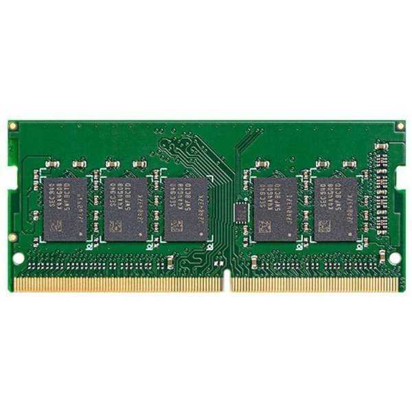 Synology rozšiřující paměť 16GB DDR4 pro DS1823xs+, DS3622xs+, DS2422+, DS1522+, RS822RP+, RS822+, DS923+, DS723+