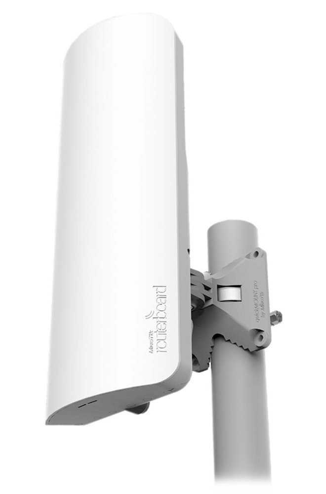 MikroTik RouterBOARD mANTBox 52 15s/ anténa MIMO 12/15 dBi, 90/60°/ 1x Gbit LAN, 1x SFP/ 802.11a/b/g/n/ac (2,4 + 5 GHz)
