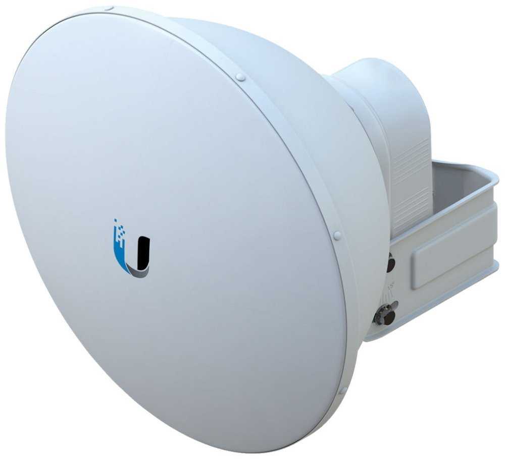 Ubiquiti AirFiber Dish 23dBi pro jednotku AirFiber 5XHD, 5 GHz, slant 45°, 38cm parabola