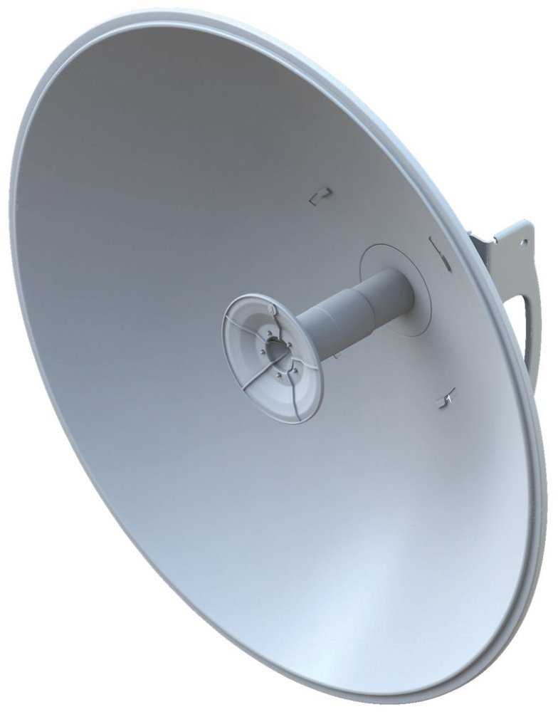Ubiquiti AirFiber Dish 30dBi pro jednotku AirFiber 5XHD, 5 GHz, slant 45°, 65cm parabola