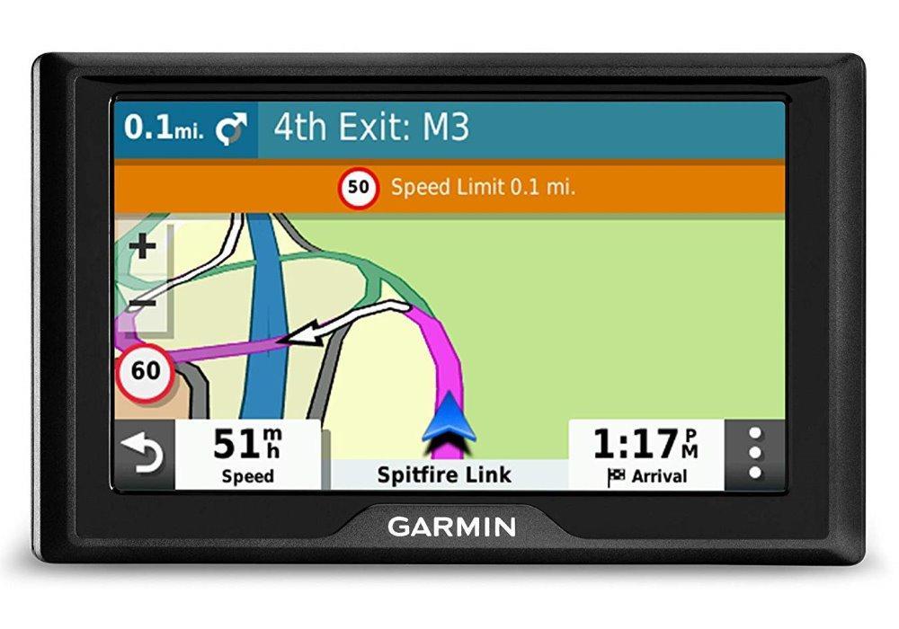 GARMIN automobilová navigace Drive 52S Europe45