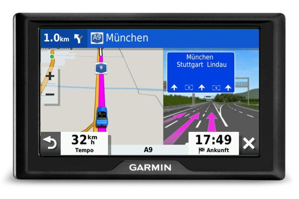 GARMIN automobilová navigace Drive 52T Europe45