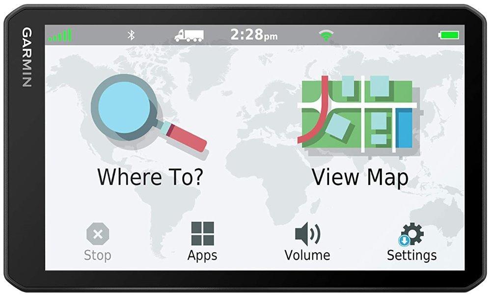 GARMIN GPS navigace pro kamiony, nákladní a osobní vozy dezl LGV700T-D Europe45