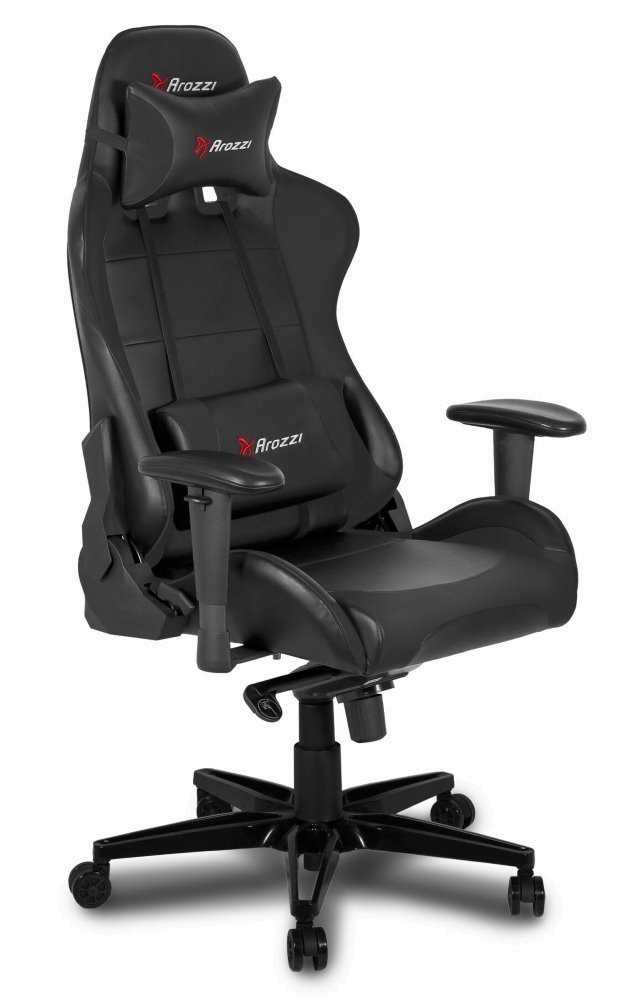 AROZZI herní židle VERONA XL+/ černá