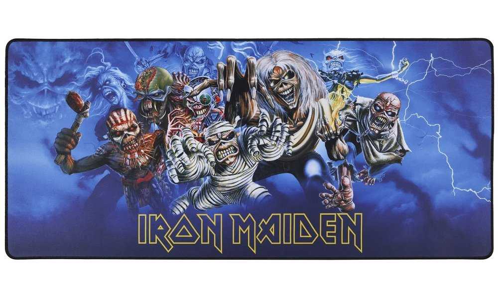 Iron Maiden herní podložka XXL/ 90 x 40 cm