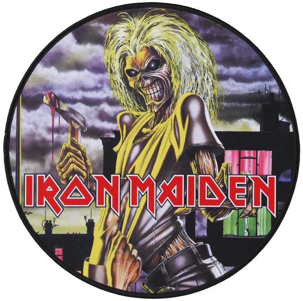 Iron Maiden herní podložka pod myš/ model 1/ 30 cm
