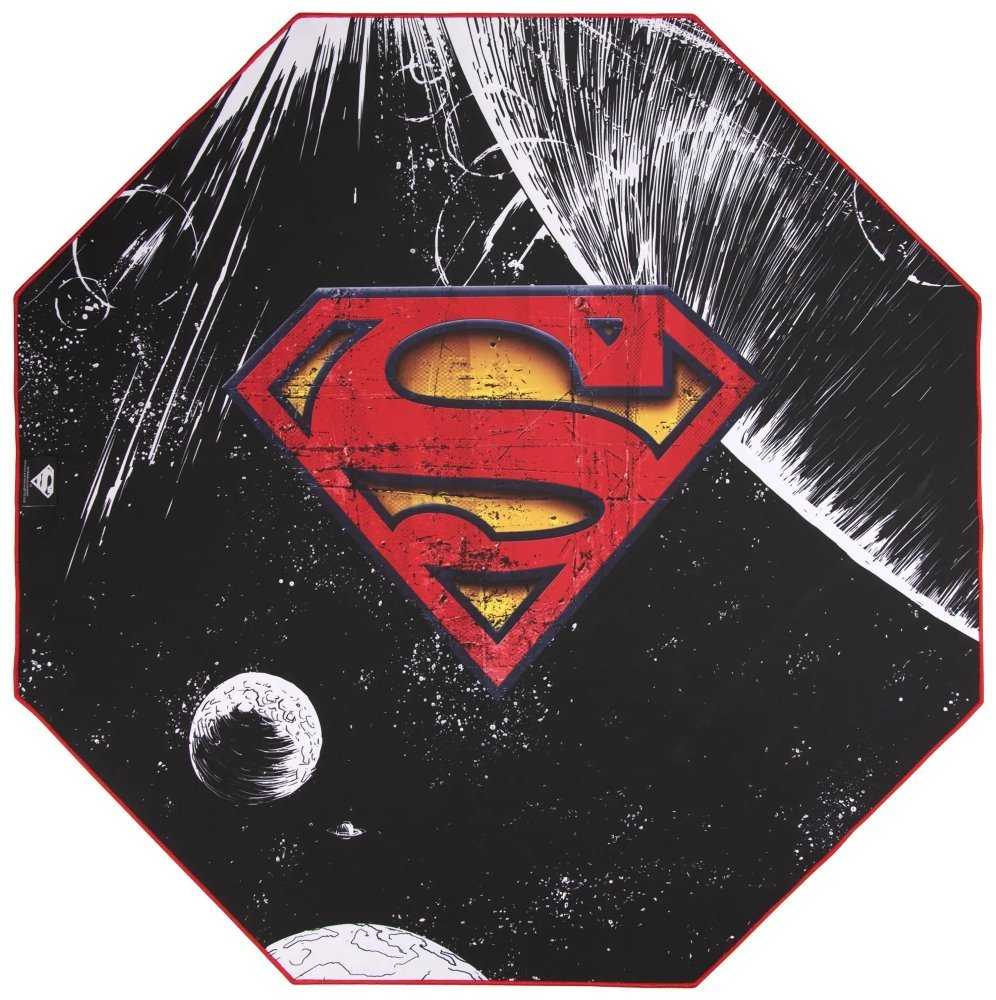 Superman ochranná podložka na podlahu pro herní židle