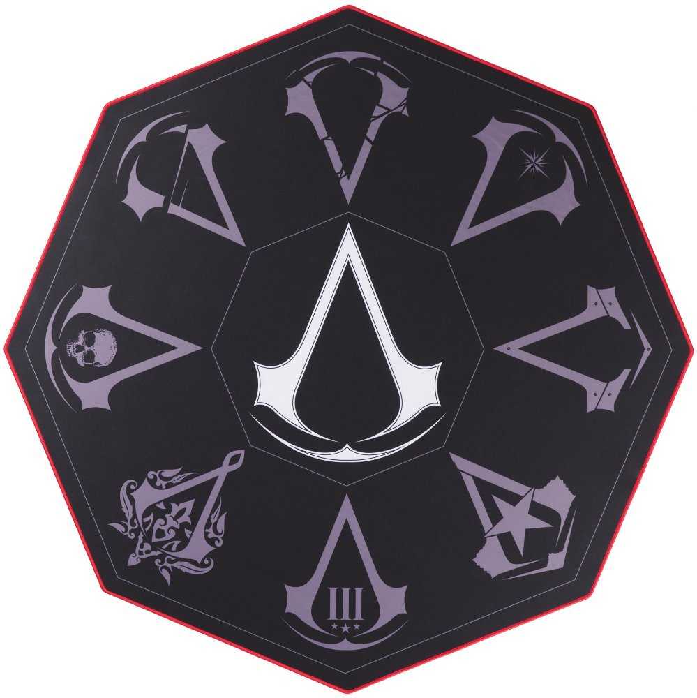 Assassins Creed ochranná podložka na podlahu pro herní židle