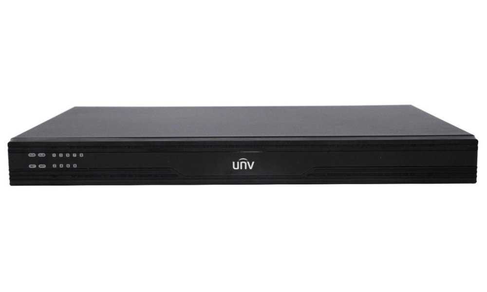 UNV DC5509-E 9-Channel High Definition Video Decoder/ 8MP/ H.265/ H.264/ MPEG4/ 9x HDMI/ USB 3.0