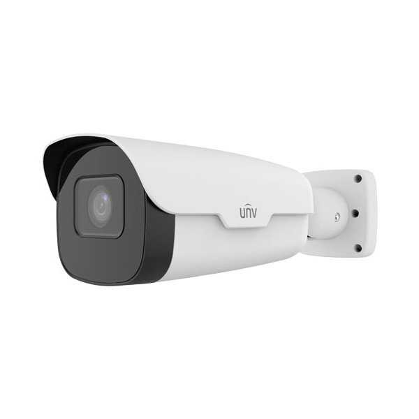 UNV IPC264EA-HDZK/ 4MP/ Bullet/ 2,8-12mm/ H.265/ 60fps/ Audio/ Alarm/ Smart IR/ microSD/ WDR/ ONVIF/ IP67+IK10/ PoE