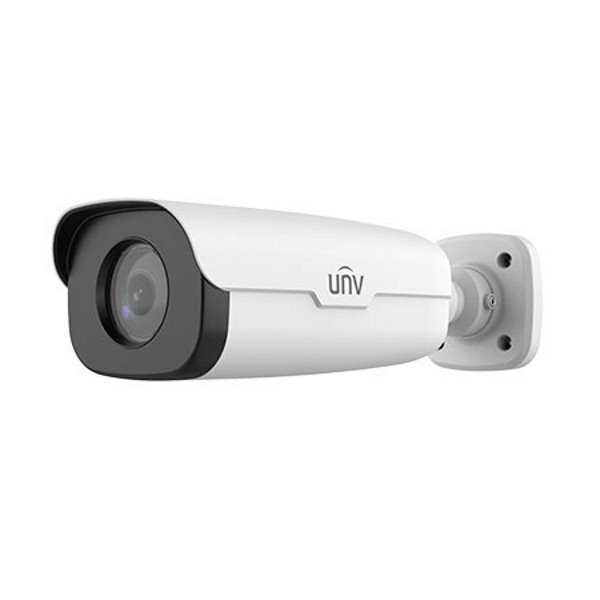 UNV IPC254EB-DX22GK-I0 / 4MP/ Bullet/ 6,5 - 143mm/ Ultra H.265/ 30fps/Audio /Smart IR /Alarm /ONVIF / Mikro SD/ WDR/PoE