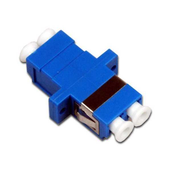 XtendLan LC-LC duplex adapter, SM, modrý, do optických rozvaděčů
