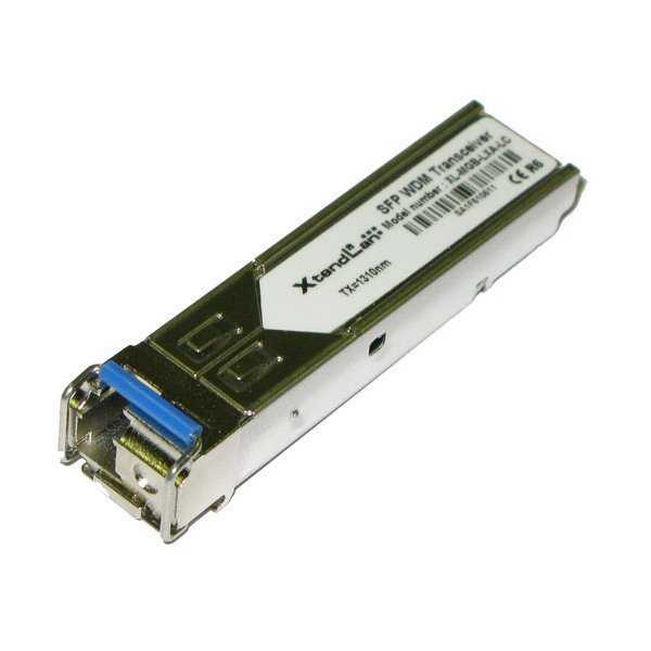 XtendLan SFP+, 10GBase-LR, SM, 1330/1270nm, WDM, 40km, LC konektor