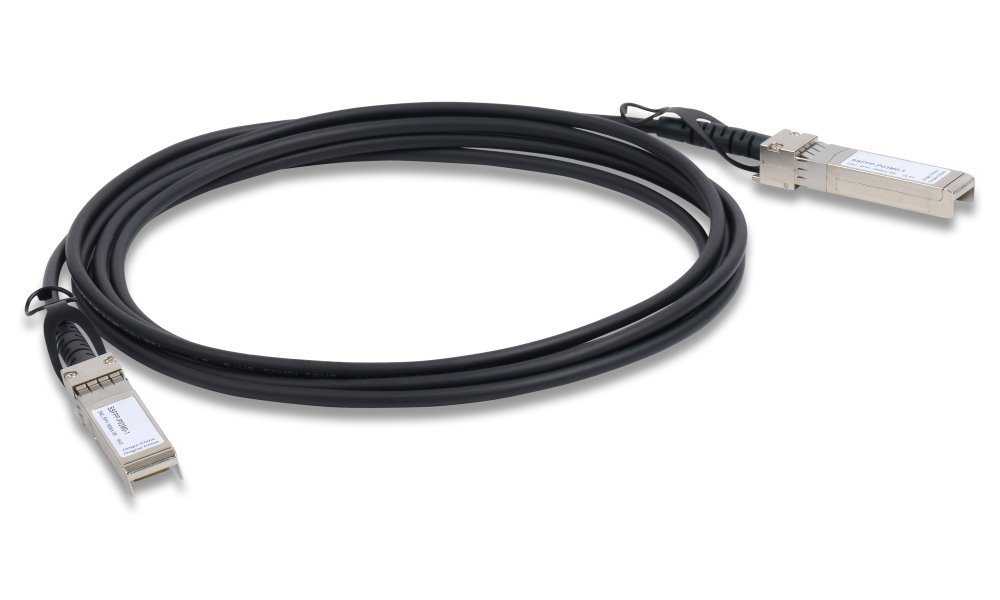 XtendLan SFP+ metalický spojovací kabel, 10Gb/s, 1m, pasivní, twinax, Cisco, Planet kompatibilní