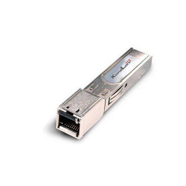XtendLan mini GBIC SFP, 1000Base-T, RJ-45, HP kompatibilní