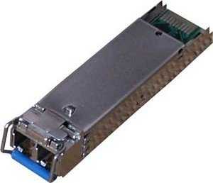 XtendLan mini GBIC SFP, LC, 1000Base-ZX, 1550nm, 41dB, až 200km, CWDM