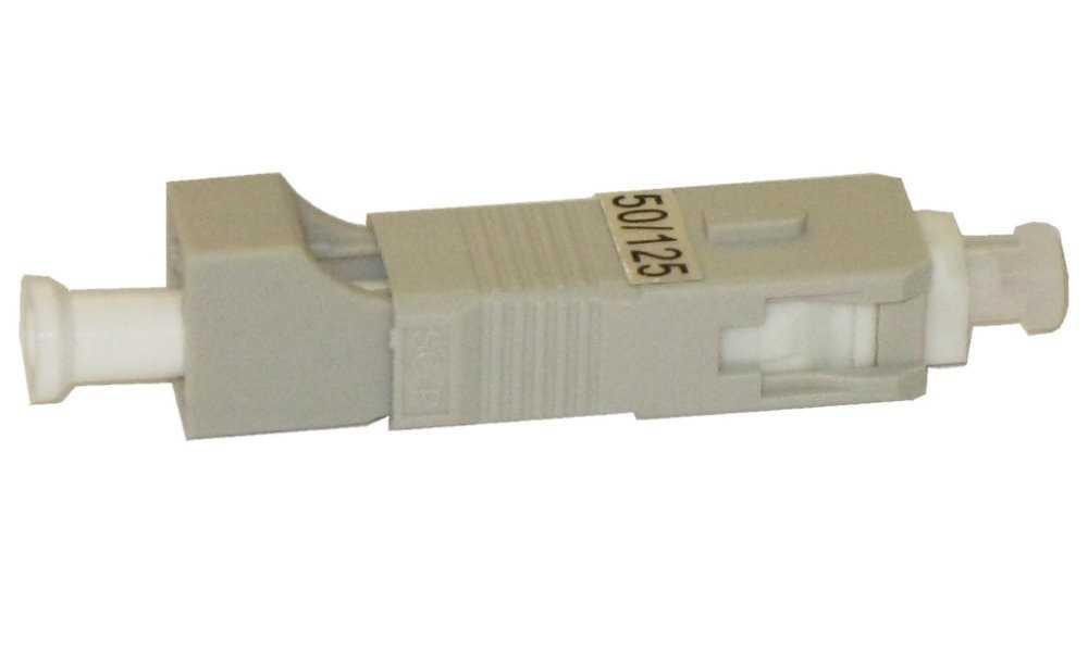 XtendLan Kabelová přechodka z kabelu LC do konektoru SC, LC samice/SC samec, multi mode (OM4)