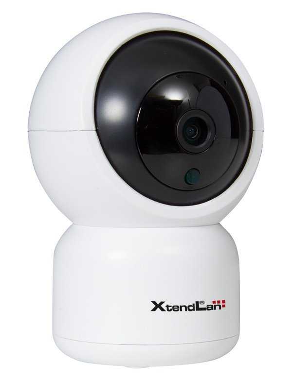 XtendLan OKO 1 IP kamera/ Wi-Fi/ 2Mpx/ 1080p/ otočná/ IR až 10 m/ Tuya CZ a SK