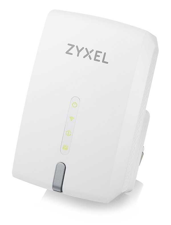ZyXEL WRE6605 AC1200 Dual-Band Wireless Extender