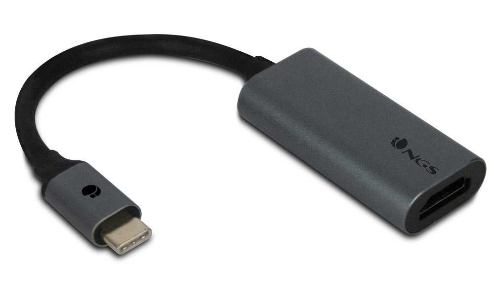 NGS WONDERHDMI/ USB-C - na 1x HDMI adaptér