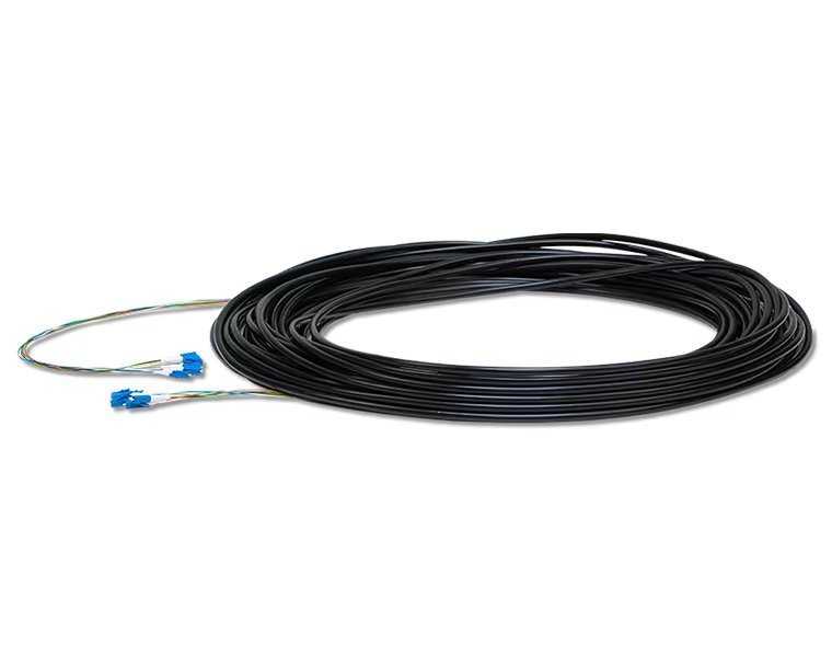 Ubiquiti Optický kabel, 6x single-mode, LC/LC, venkovní - 200 ft (60m)