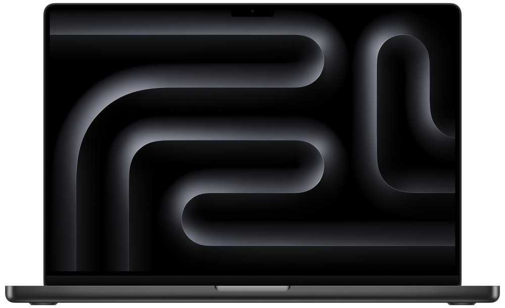 Apple MacBook Pro 16" M3 Pro chip w 12-core CPU  18-core GPU, 36GB, 512GB SSD - Space Black