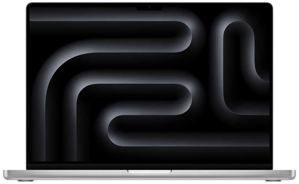 Apple MacBook Pro 16" M3 Pro chip w 12-core CPU  18-core GPU, 36GB, 512GB SSD - Silver
