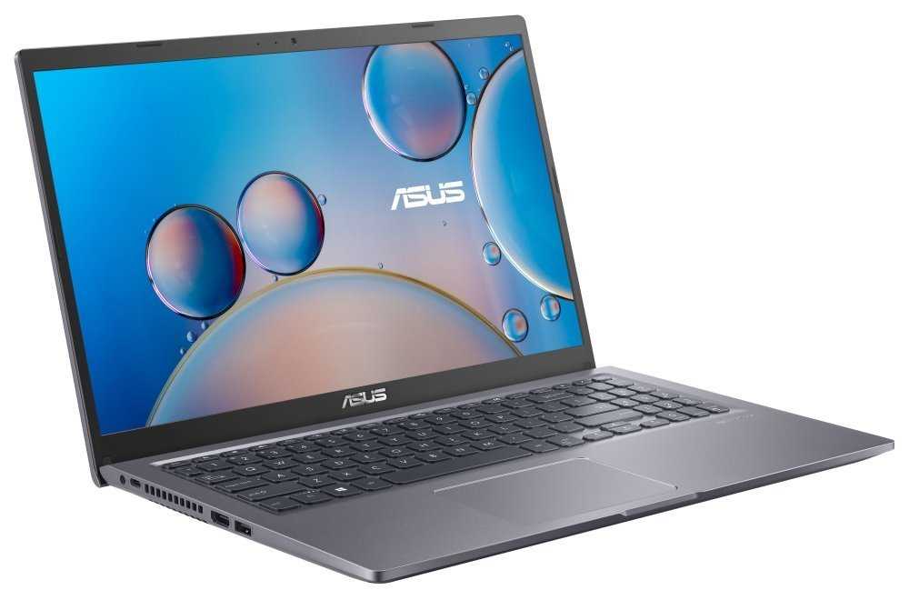 ASUS Laptop X515FA-BQ052T / i3-10110U/ 4GB/ 512GB SSD/ Intel UHD 620/ 15,6" FHD IPS/ W10H/ šedý