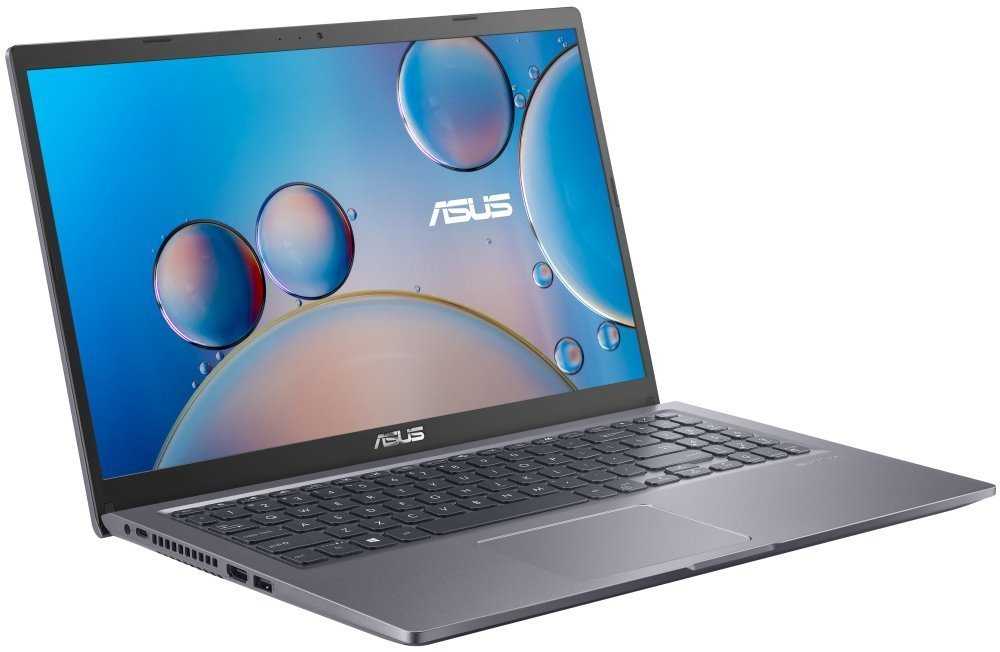 ASUS X515JA-BQ2549W / i7-1065G7/ 16GB/ 512GB SSD/ Intel Iris Plus G7/ 15,6" FHD IPS/ W11H/ šedý