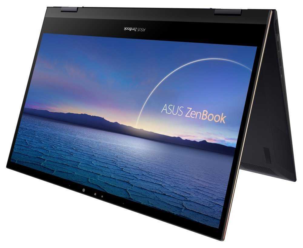ASUS Zenbook Flip OLED UX371EA-OLED500T / i7-1165G7/ 16GB/ 512GB SSD/ Iris Xe G7/ 13,3" 4K OLED Touch/ W10H/ černý
