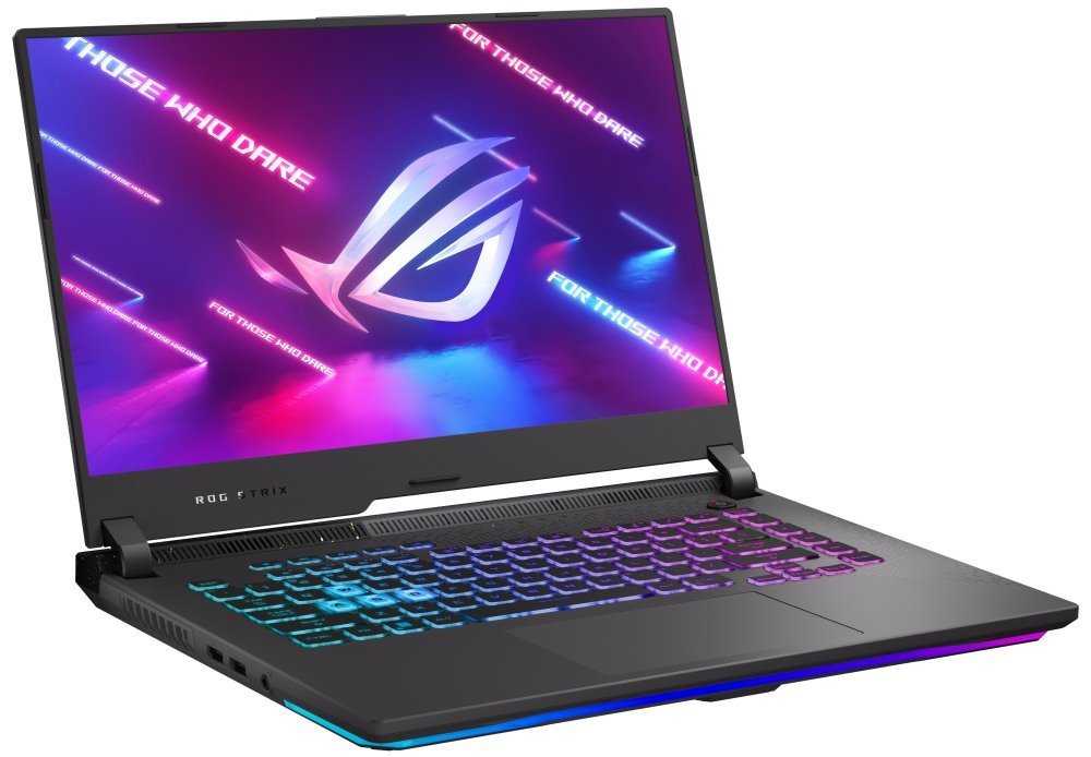 ASUS ROG Strix G15 G513RW-HQ021W/ Ryzen 9-6900HX/ 16GB DDR5/ 1TB SSD/ RTX 3070Ti 8GB/ 15,6" WQHD matný / W11H/ šedý