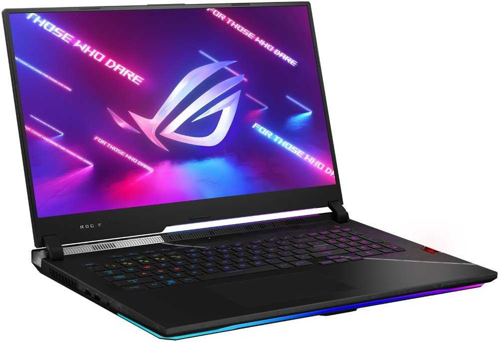 ASUS ROG Strix SCAR 17 G733ZW-LL075W/ i9-12900H/ 32GB DDR5/ 1TB SSD/ RTX 3070Ti 8GB/ 17,3" WQHD matný/ W11H/ černý