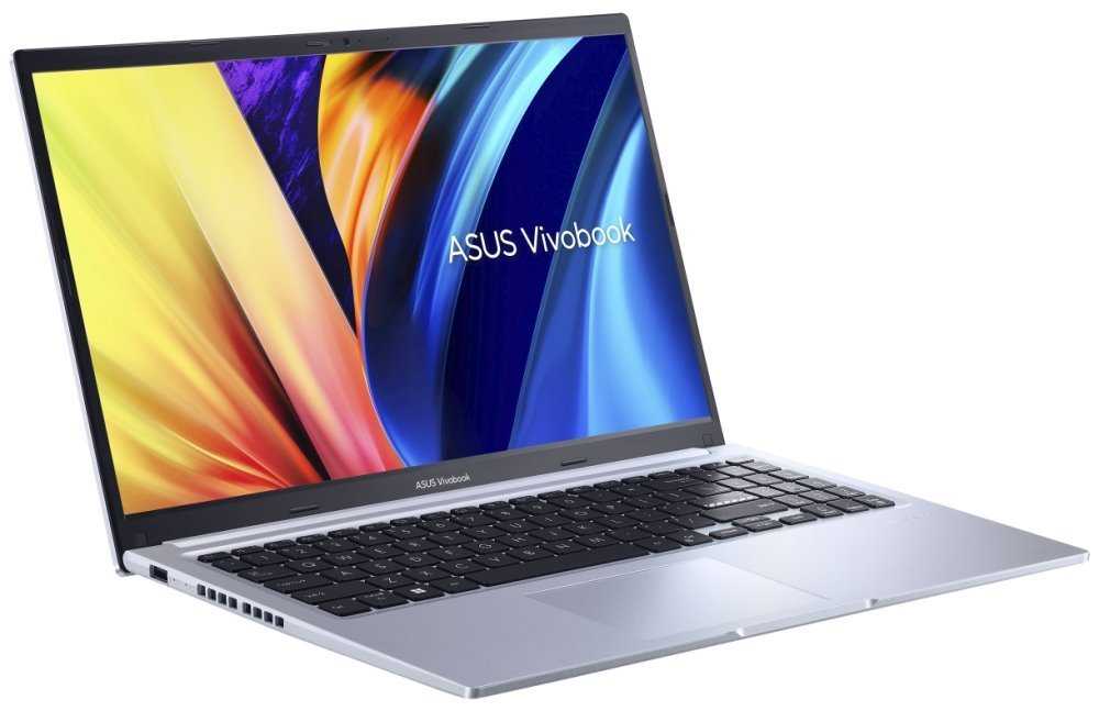 ASUS Vivobook 15 X1502ZA-EJ564W/ i5-1240P/ 16GB/ 512GB SSD/ Intel Iris Xe G7/ 15,6" FHD/ W11H/ stříbrný