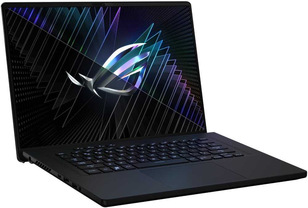 ASUS ROG Zephyrus M16/ i7-13700H/ 32GB DDR5/ 1TB SSD/ RTX 4080 12GB/ 16" WQXGA,matný/ W11H/ černý