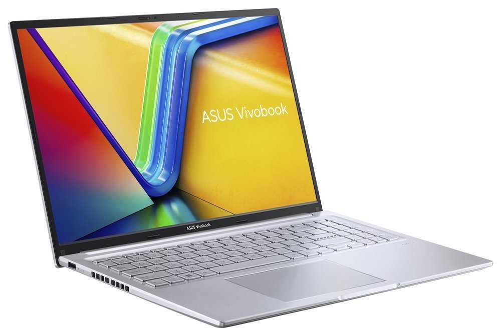 ASUS Vivobook/ R7-7730U/ 16GB DDR4/ 1TB SSD/ Radeon Graphics/ 16"WUXGA,matný/ W11H/ stříbrný