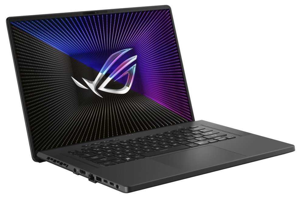 ASUS ROG Zephyrus G16/ i7-12700H/ 16GB DDR4/ 1TB SSD/ RTX 4070 8GB/ 16"WQXGA,240Hz/ bez OS/ šedý